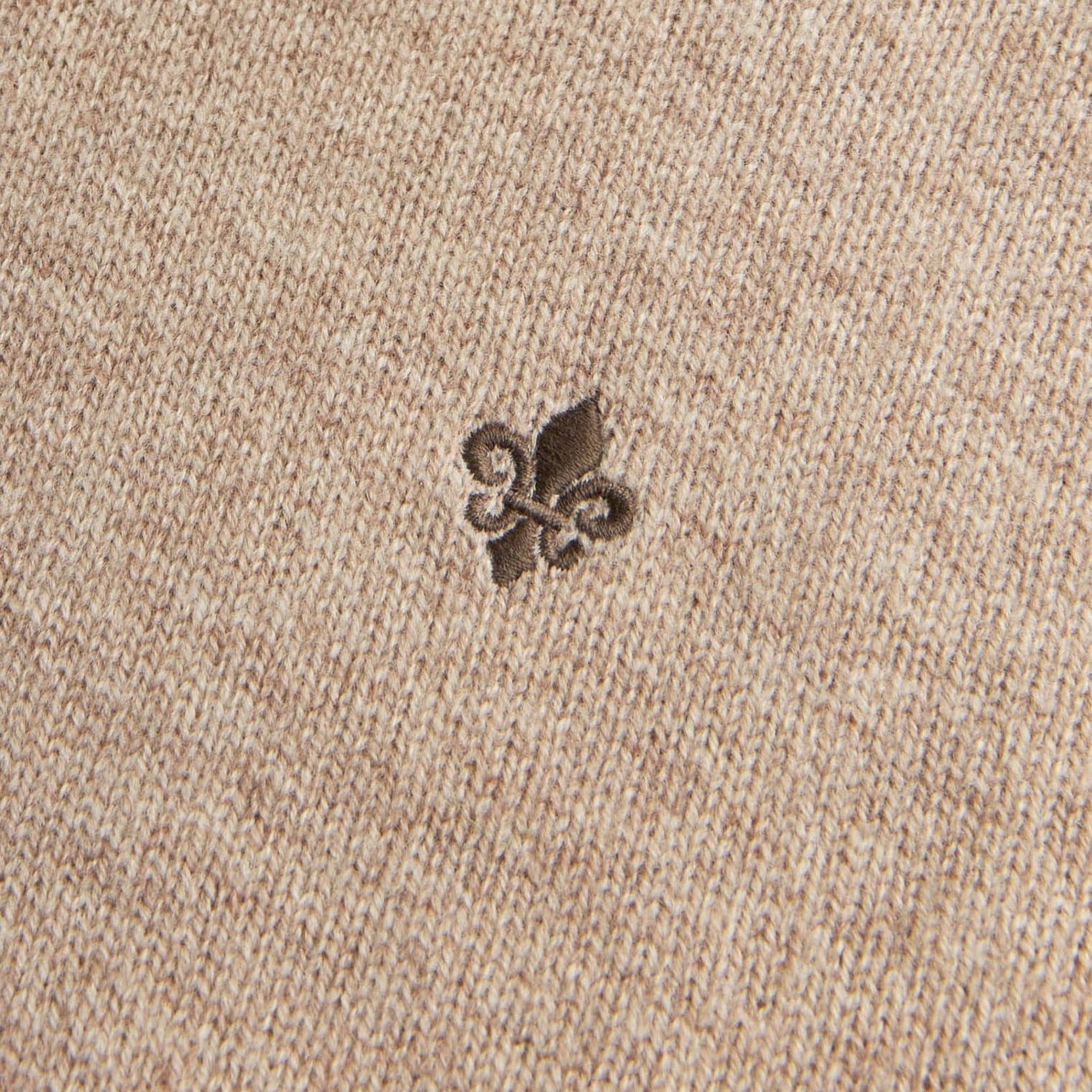 Hertford Crewneck Khaki