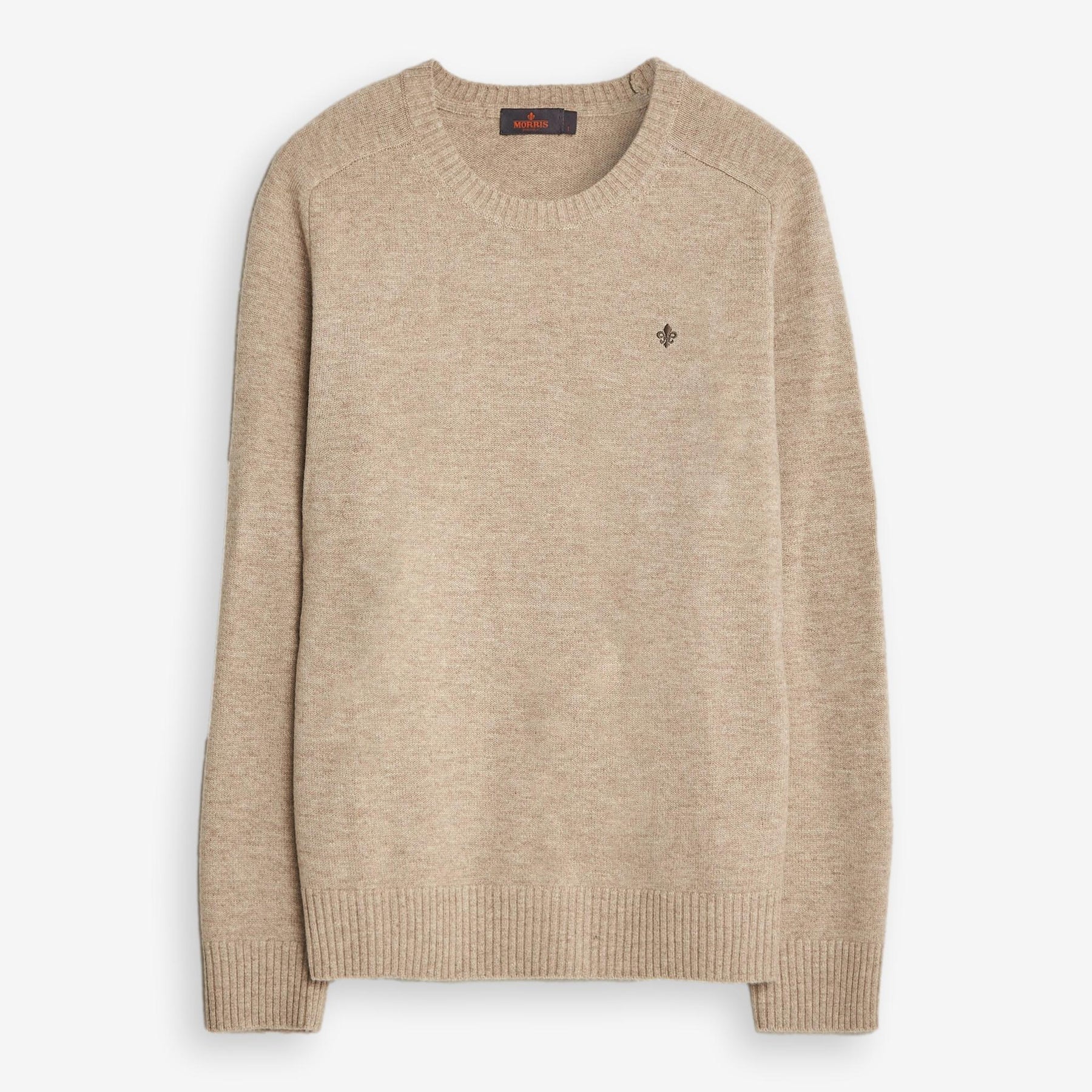 Hertford Crewneck Khaki