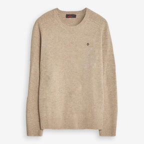 Hertford Crewneck Khaki