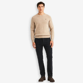 Hertford Crewneck Khaki