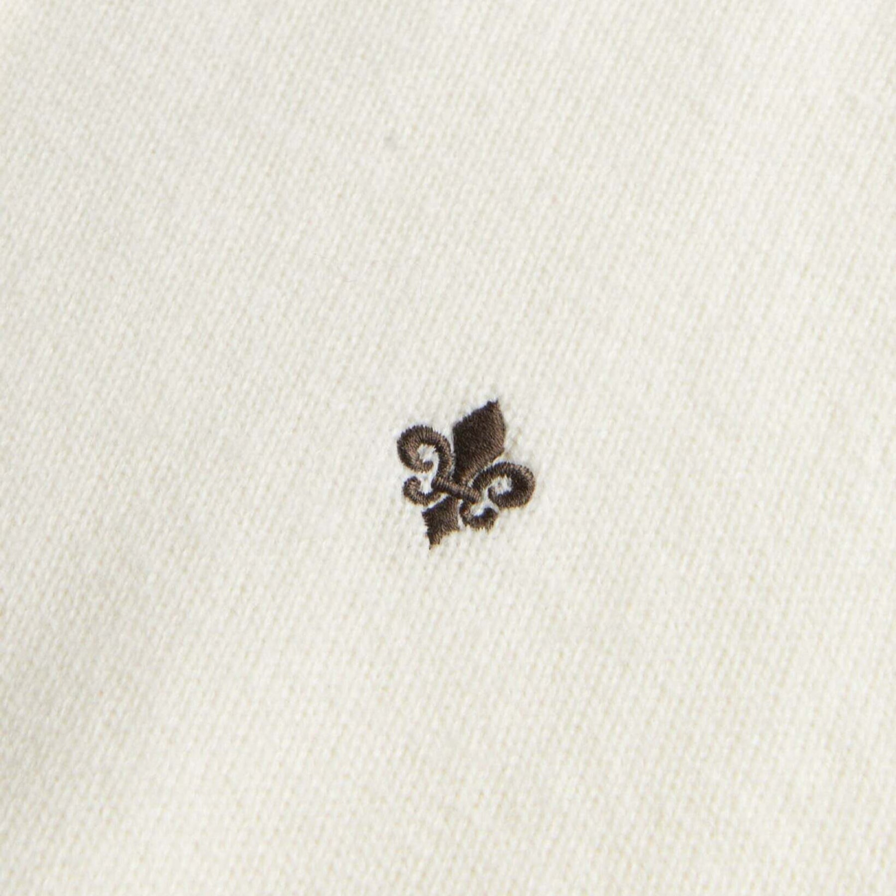 Hertford Crewneck Offwhite