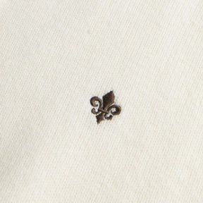 Hertford Crewneck Offwhite