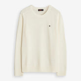 Hertford Crewneck Offwhite