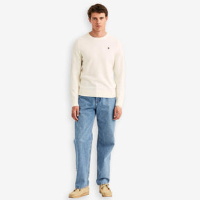 Hertford Crewneck Offwhite