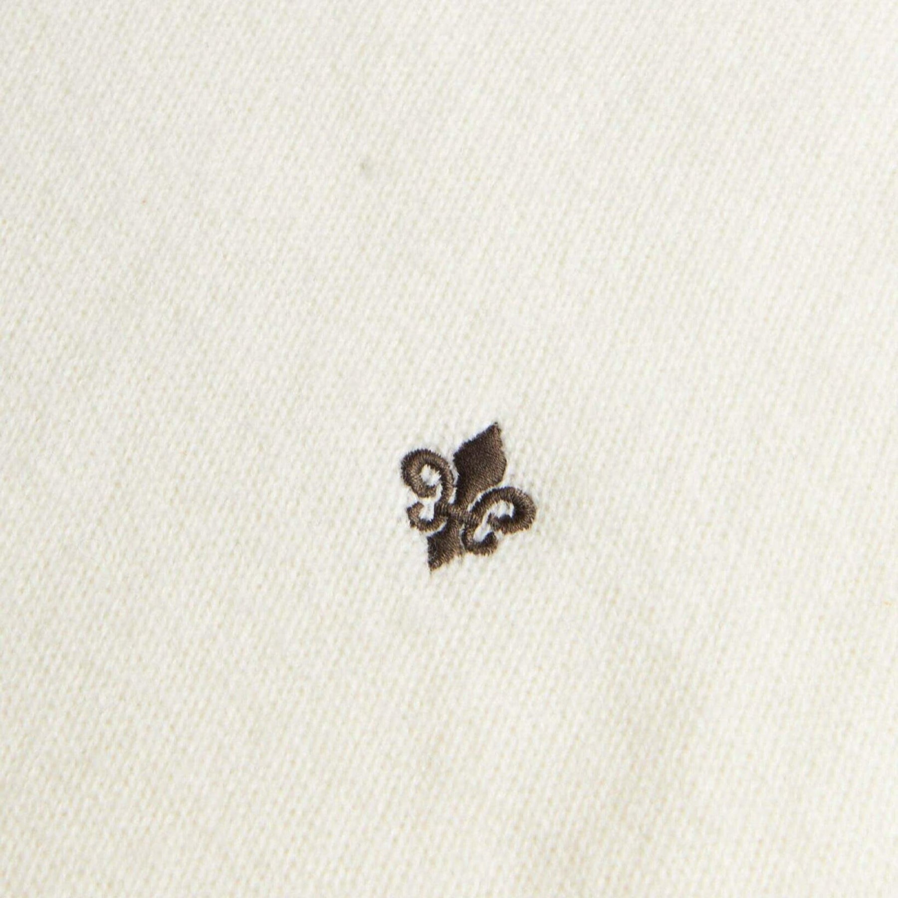 Hertford Merino Hoodie Offwhite