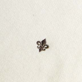 Hertford Merino Hoodie Offwhite