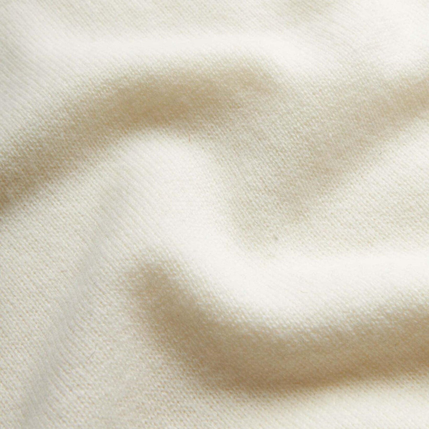 Hertford Merino Hoodie Offwhite