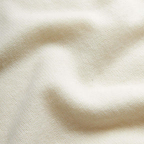 Hertford Merino Hoodie Offwhite