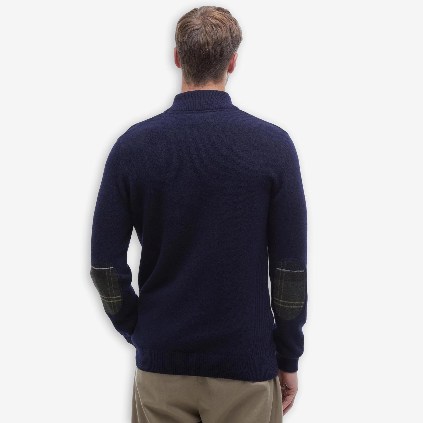 Holden HalfZip Navy