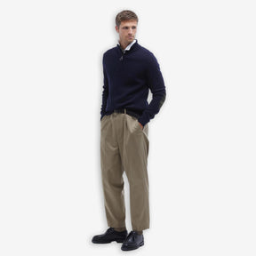 Holden HalfZip Navy