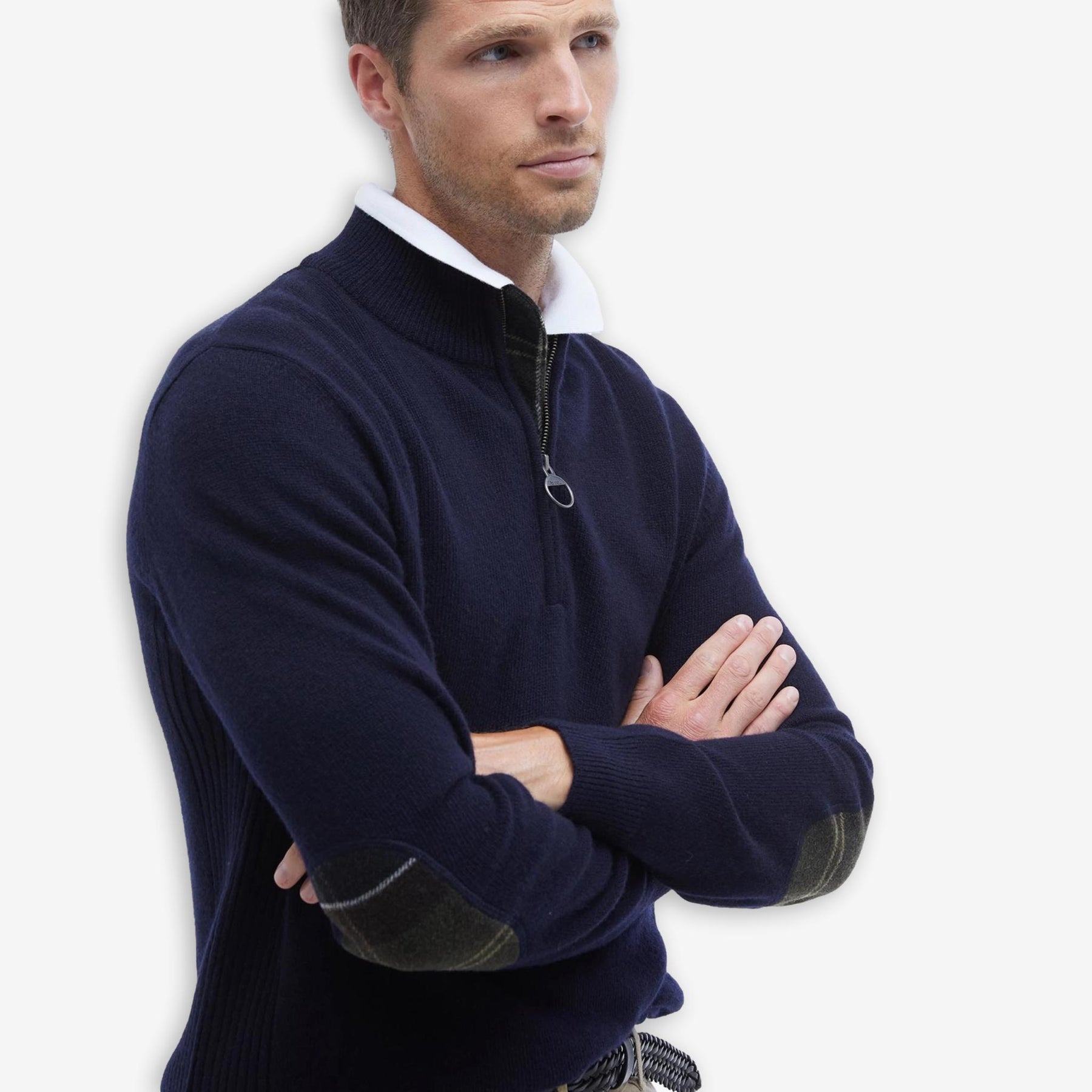 Holden HalfZip Navy