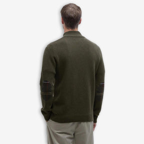 Holden HalfZip Olive