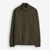 Holden HalfZip Olive