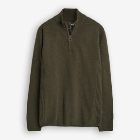Holden HalfZip Olive