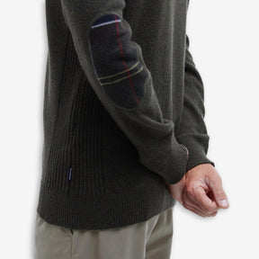 Holden HalfZip Olive
