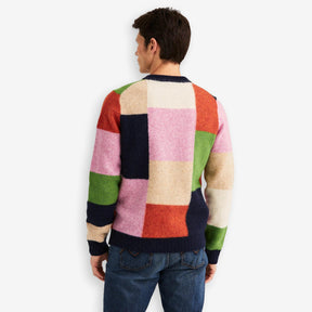 Hubert Sweater Navy