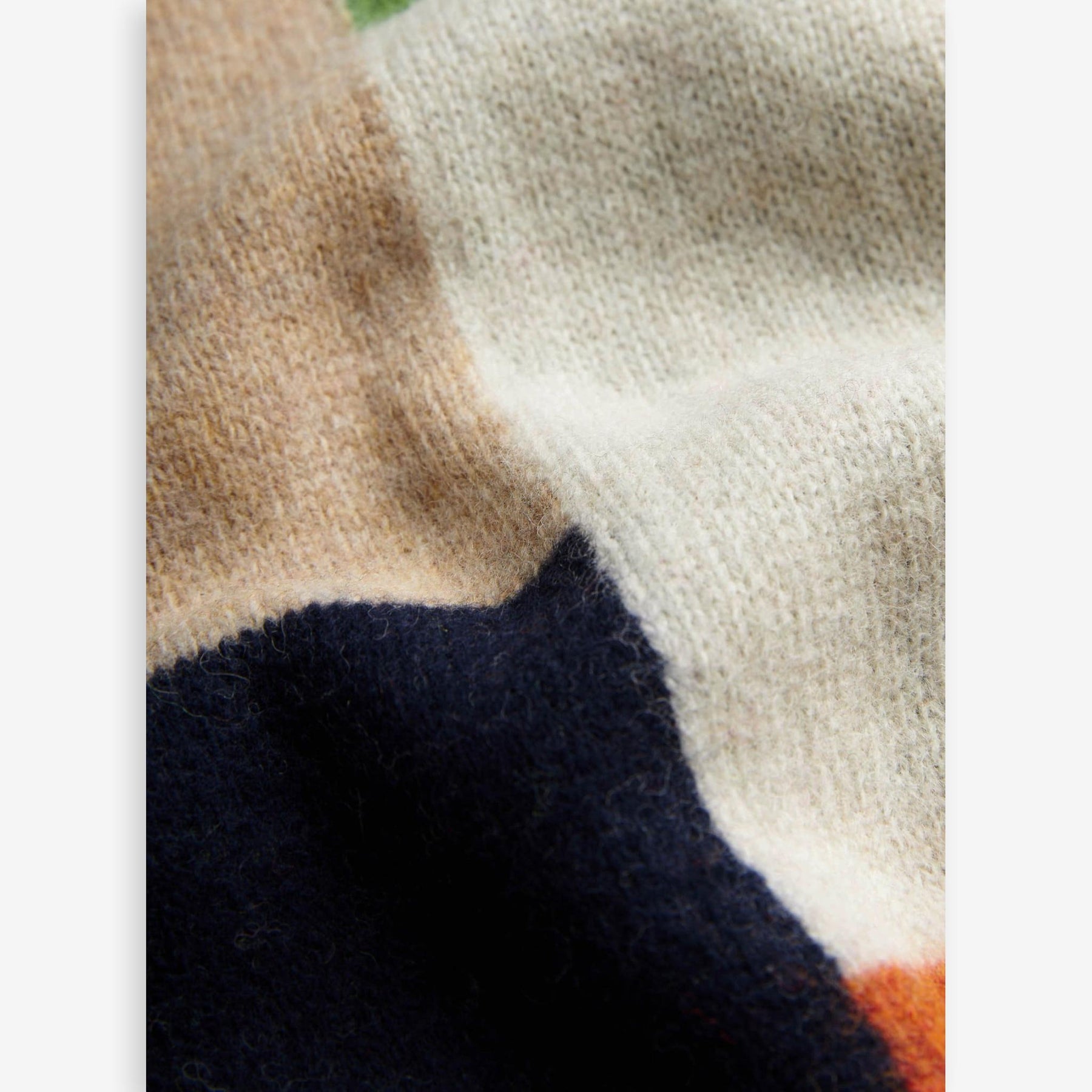 Hubert Sweater Navy