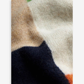 Hubert Sweater Navy