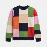Hubert Sweater Navy