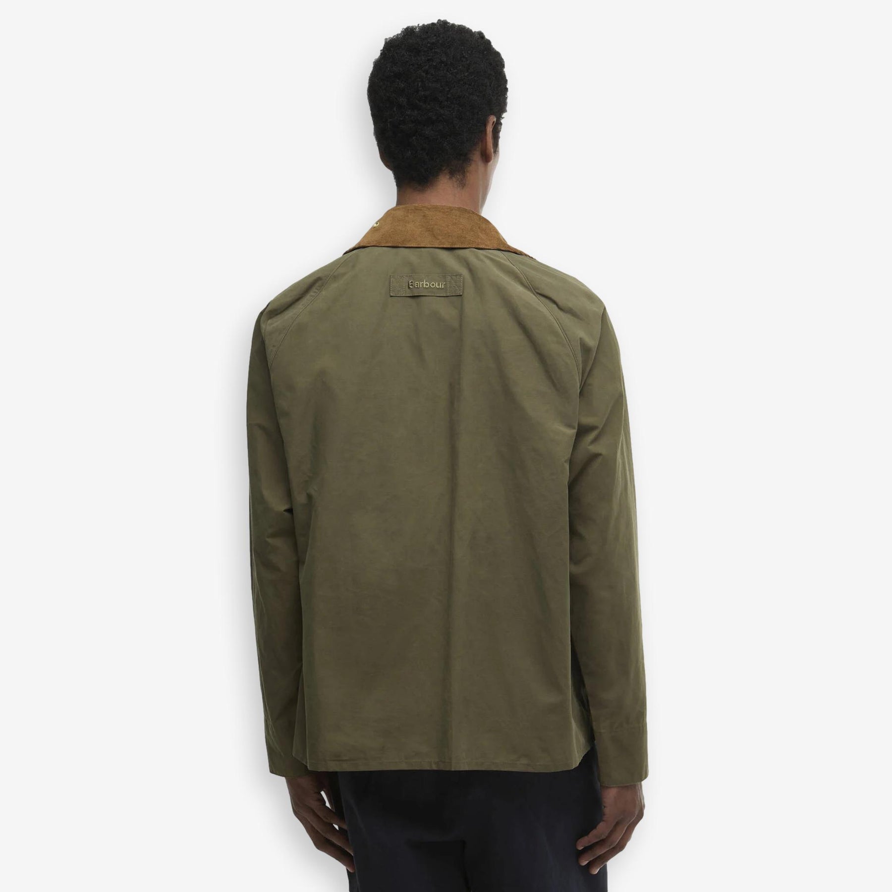 Icons Transport Casual Jacket Ivy Green