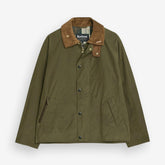 Icons Transport Casual Jacket Ivy Green