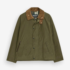 Icons Transport Casual Jacket Ivy Green