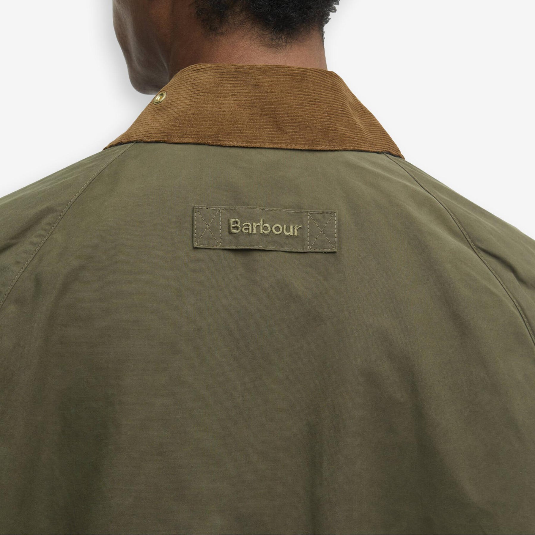 Icons Transport Casual Jacket Ivy Green