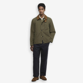 Icons Transport Casual Jacket Ivy Green