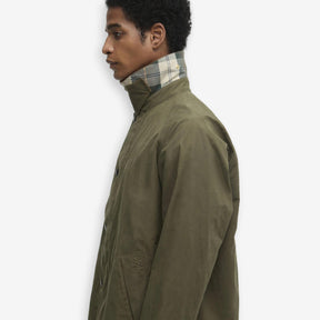 Icons Transport Casual Jacket Ivy Green
