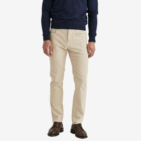 James Cord 5-Pocket Offwhite