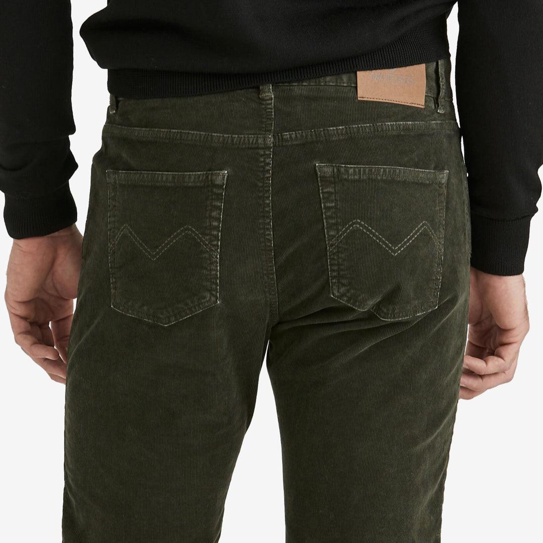 James Cord 5-Pocket Olive