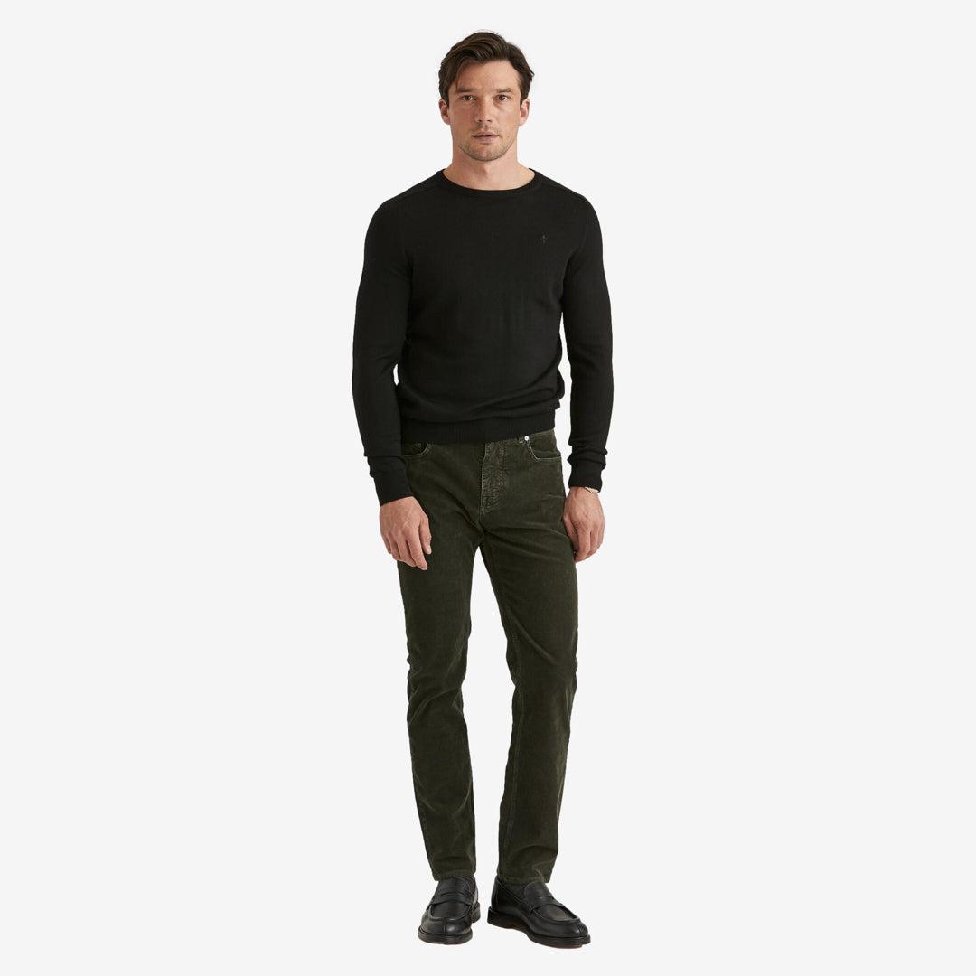 James Cord 5-Pocket Olive