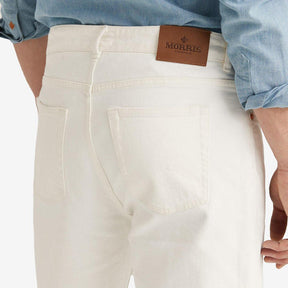 Jeremyn Jeans Offwhite