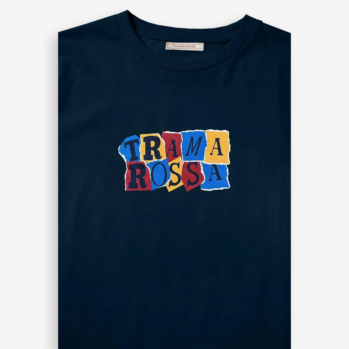 Justin T-Shirt Arte Blue