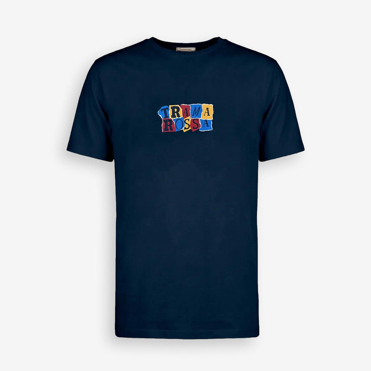 Justin T-Shirt Arte Blue