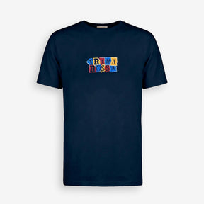 Justin T-Shirt Arte Blue