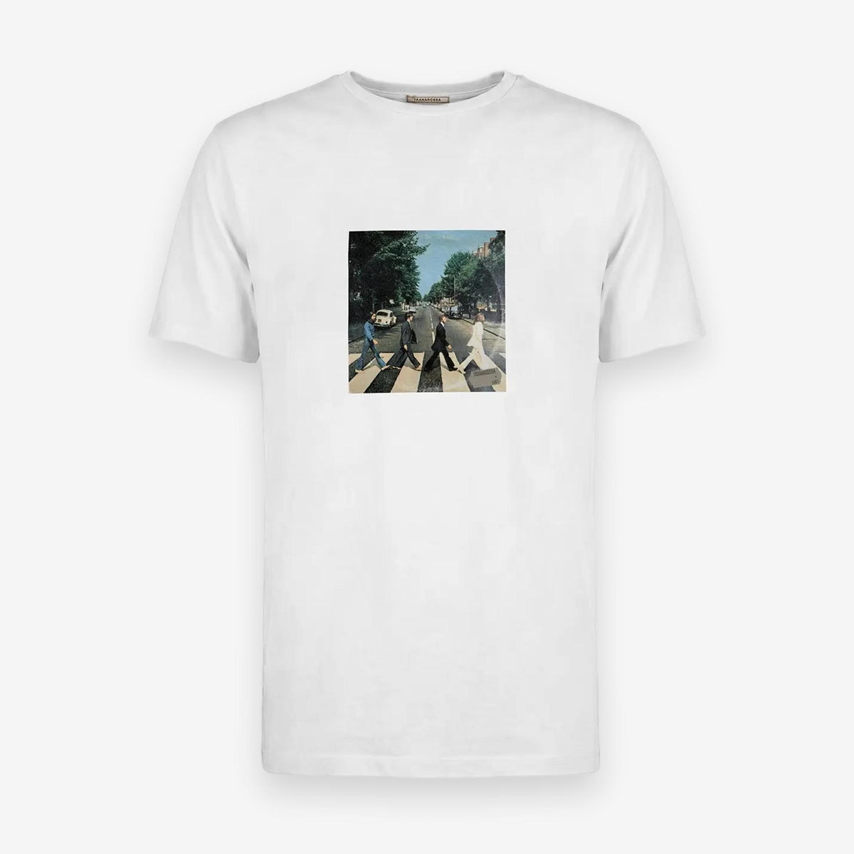 Justin T-Shirt Beatles White