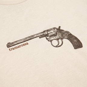 Justin T-Shirt Yellowstone Gun Beige