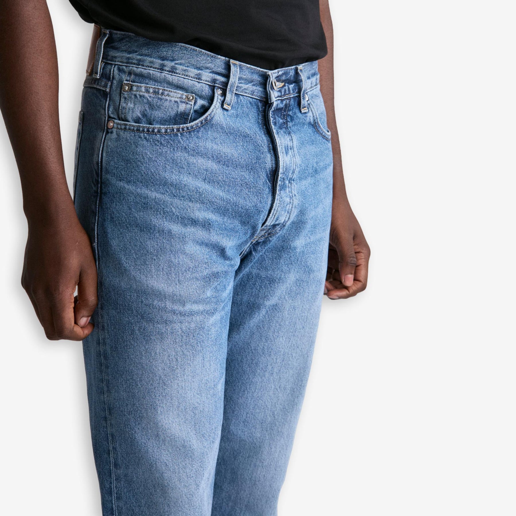 Kai Japan Jeans New Blue