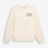 Diadora X Palmes Legacy Crewneck Sweatshirt Offwhite
