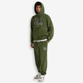 Diadora X Plames Legacy Hoodie Green