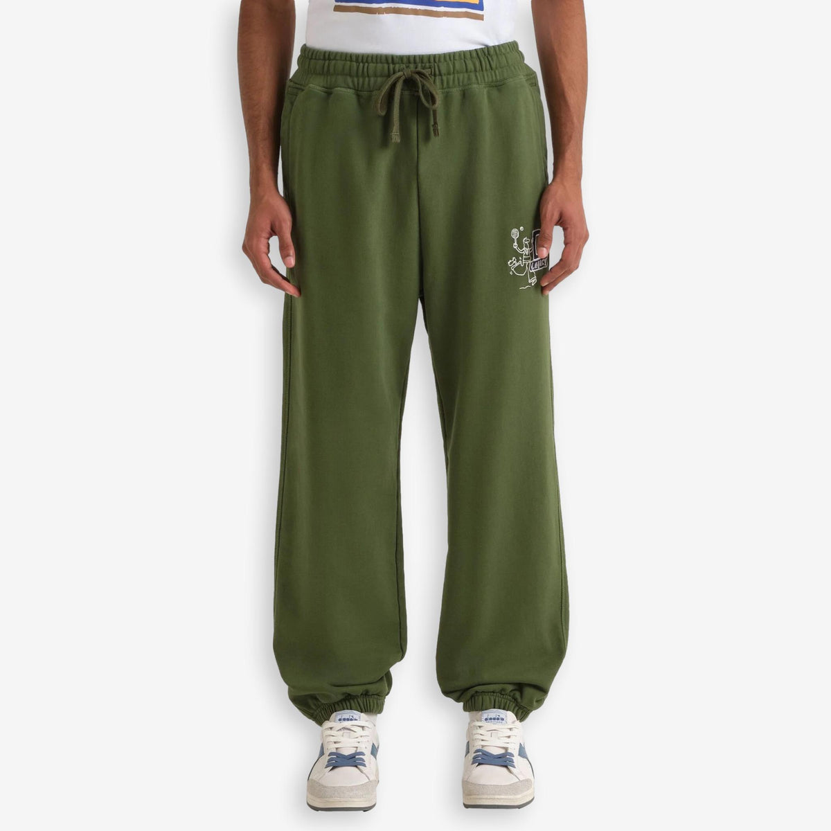Diadora X Palmes Legacy Pants Green