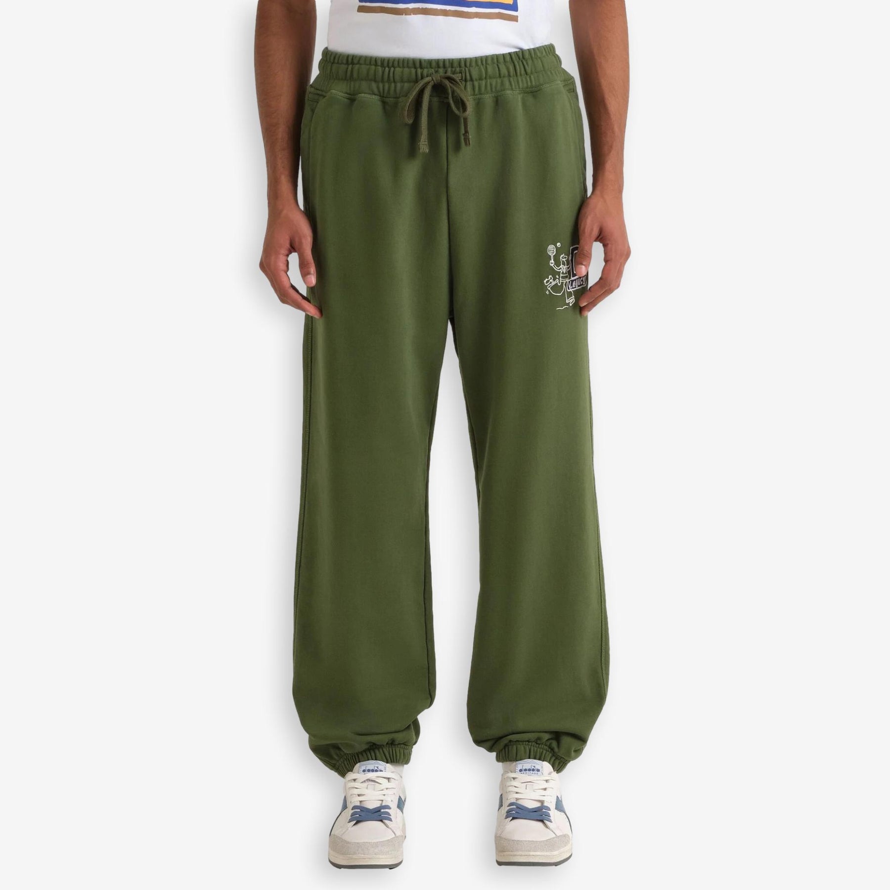 Diadora X Palmes Legacy Pants Green