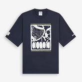 Diadora X Palmes Legacy T-shirt Blue