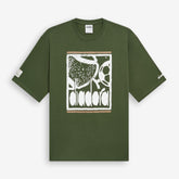 Diadora X Palmes Legacy T-shirt Green