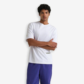 Diadora X Plames Legacy T-shirt White