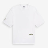 Diadora X Plames Legacy T-shirt White