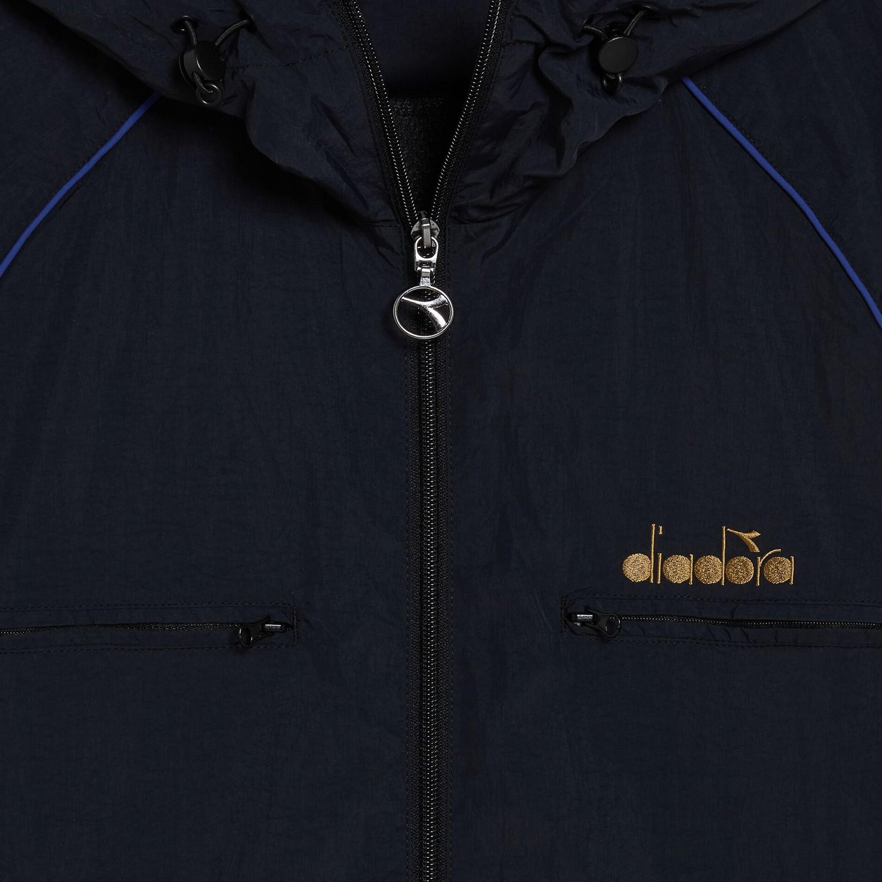 Legacy Windbreaker Jacket Black