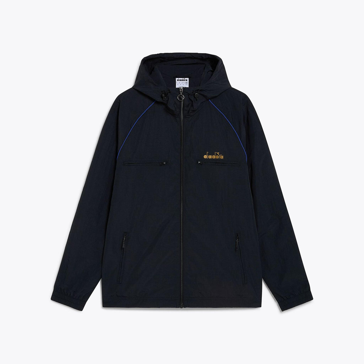 Legacy Windbreaker Jacket Black
