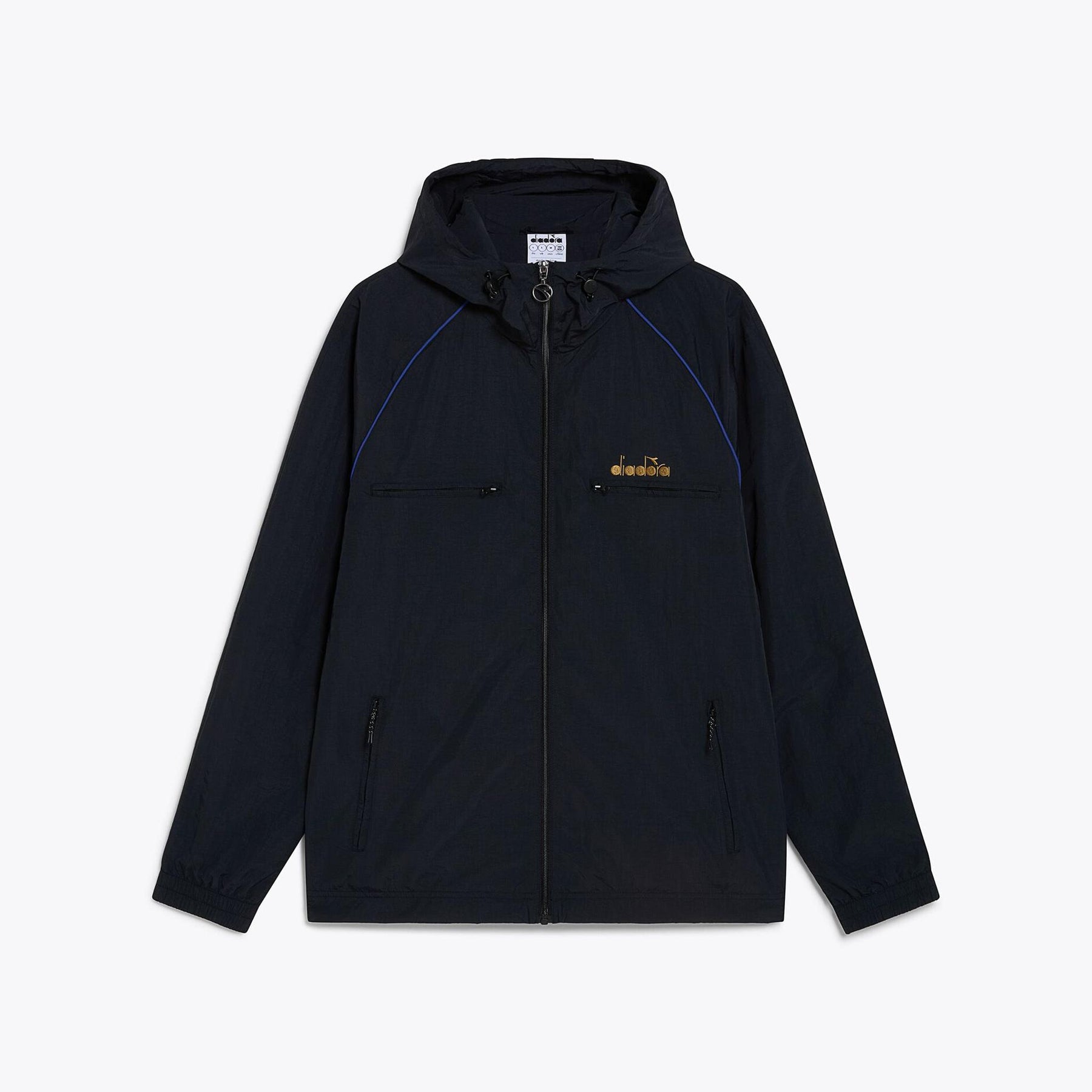 Legacy Windbreaker Jacket Black